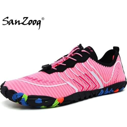 Summer Barefoot Shoes Women Men Aqua Surf Beach Water Swimming Surfing Outdoor Playeras De Mujer Barfussschuhe Yoga