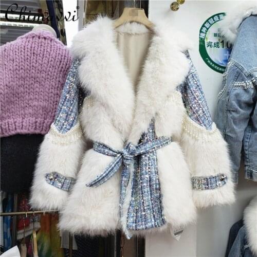 Chimavvi Women's Fitted Down Jackets