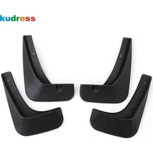 For Chevrolet Aveo Sonic TM Barina 5Door hatchback 2012-2016 Car Mudflaps Splash Guards Front Rear Mudguards Fender Accessories