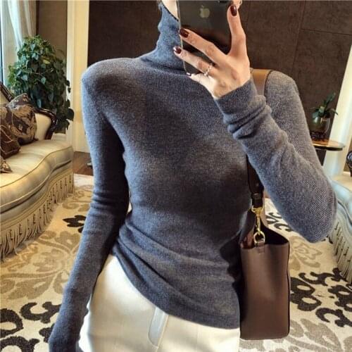 Женские кашемировые пуловеры HFYRMNG China At AliExpress