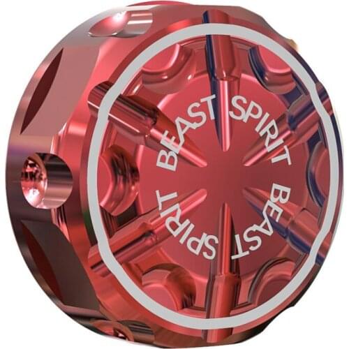 Motorcycle Oil Reservoir/tank/cup Cover Quality And Decorative For Bn300 Bn600 Or Other Benelli Models free shipping