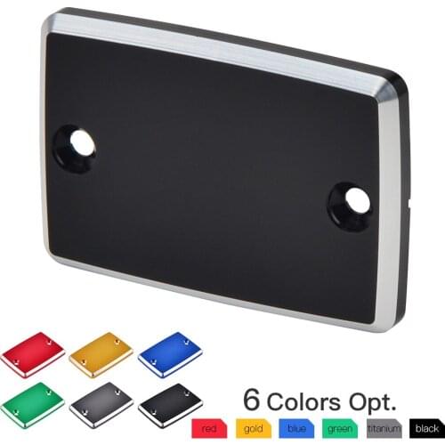 Front Brake Master Cylinder Reservoir Cap For Yamaha FZ1 01-05 FJR1300 2003 XJR1200 1994-1996 XJR1300 1998-2015