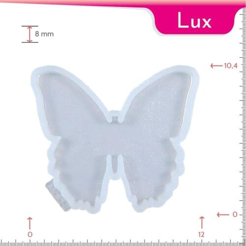 Mold-it Lux Single Butterfly Silicone Mold