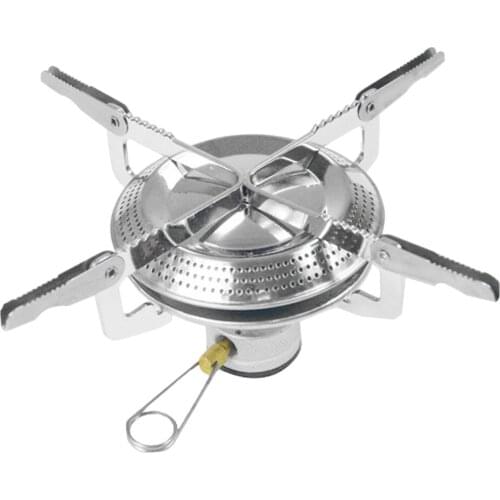 Durable Camping Gas Stove Propane Stove Burner for Backpacking