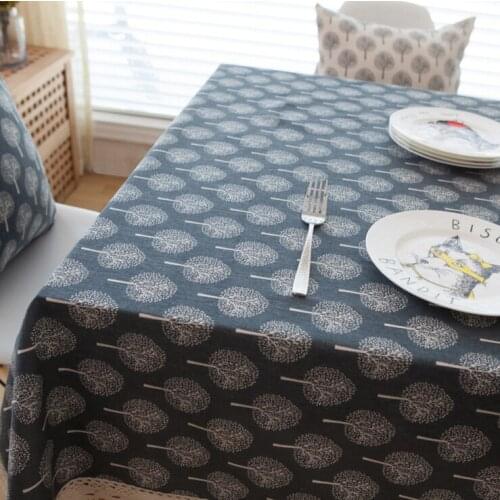 SHUBEIROU Lace Tablecloths On The Table