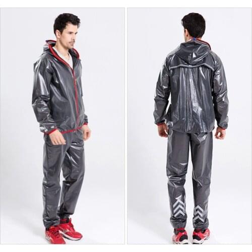 Waterproof Rain Coat Motorcycle Outdoor Sports Riding Raincoat Set Work Unisex Vehicle-specific Raincoat Fishing Raincoat