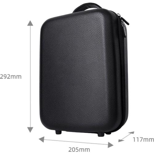 Pu Protective Case For Oculus Quest 2 VR Gaming Headset And Controller Grip.Waterproof Shockproof Portable Storage Bag