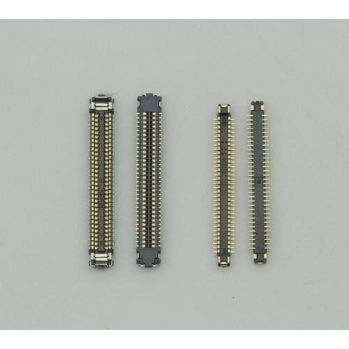 2pcs/lot LCD Display Screen FPC Connector For Samsung Galaxy S8 G950 S8+ Plus G955 On Motherboard Mainboard Flex Cable