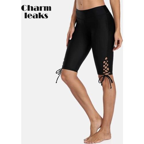 Charmleaks Women's Travel Shorts