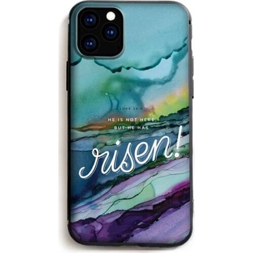 Bible Jesus Christ Christian Phone Case For iPhone 11 12 Pro mini xs max pro XS MAX 8 7 6 6S Plus X 5S SE 2020 XR phone case