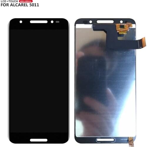 For For Alcatel A3 Plus 5011 Lcd OT5011 OT5011A Digitizer Touch Screen Lcd Display Assembly Replacement Parts