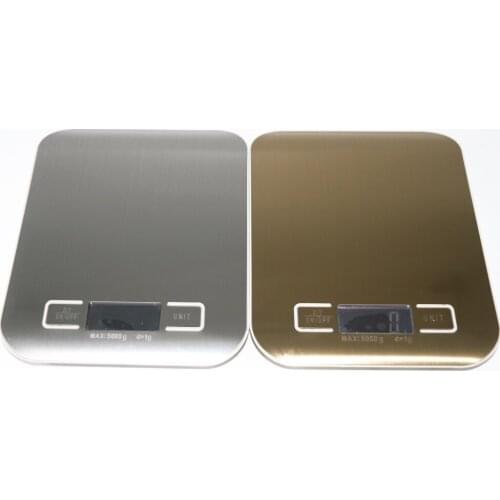 5Kg X 1g Kitchen Food Electronic Portable Weight Digital pocket Scale 5kg