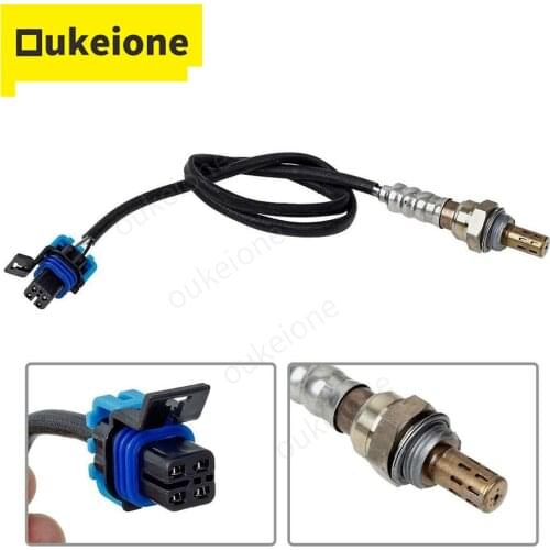 Oxygen Sensor Lambda Front Rear for 2012 2013 2014 2015 Buick Enclave Cadillac CTS Chevrolet Camaro Traverse GMC Acadia 234-4565