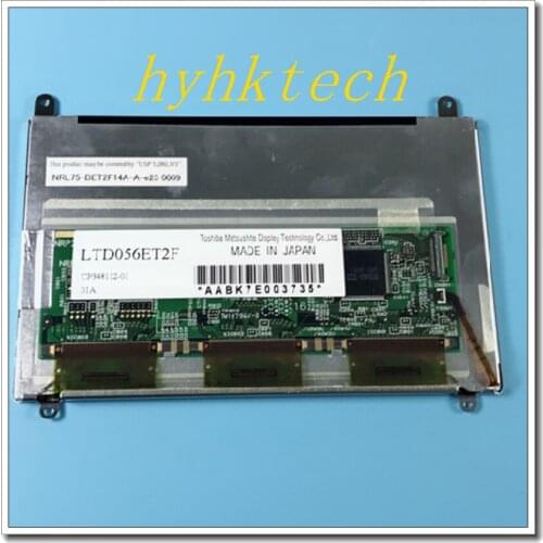 LTD056ET2F 5.6 INCH LCD PANEL,new&A+ Grade in stock, tested before shipment