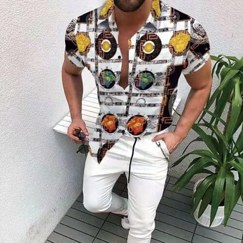 MARKA KRALI Mens Linen Shirts