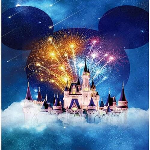 DIY 5D Diamond Painting Kits for Adults, Granmp Full Drill Crystal Rhinestone Painting Kit Diamond Cross Stitch Paint by Number