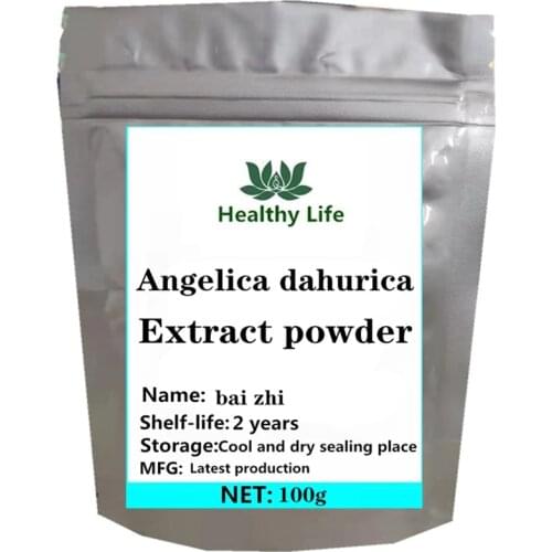 Natural Angelica Dahurica Extract Powder Free Shipping