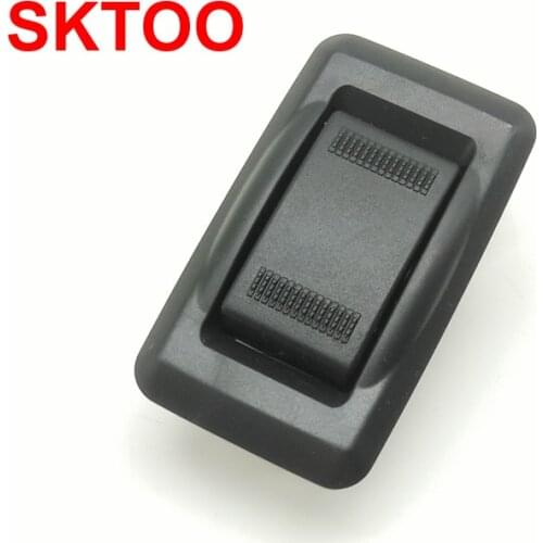 Car Power Window Control Switch For Mazda 323 Window Lifter Button GE4T-66-380CL165