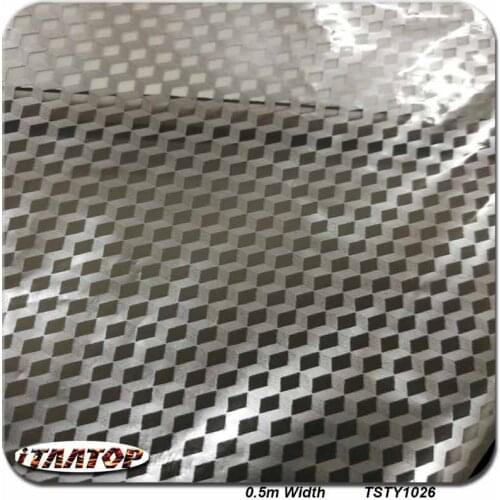 ITAATOP Carbon Water Dipping Film TSTY1026 0.5M * 2/10/20M Water Transfer Printing Film