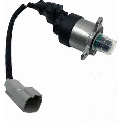 Genuine ISDe fuel metering solenoid valve 4903523 for fuel pump 3973228