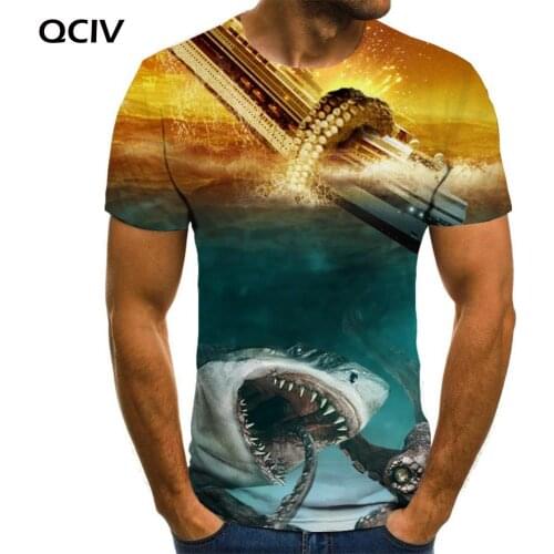 Мужские прикольные футболки QCIV China At AliExpress