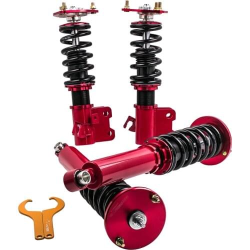 Adjustable Height Coilovers Suspension kits For Nissan 240SX S14 Silvia 1994-1998 Shocks Struts