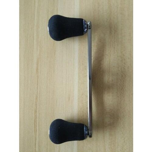 Fishing reel Power handle with four ball bearings Metal handle knob EVA Handle knob for C3 C4 CS RCN reels