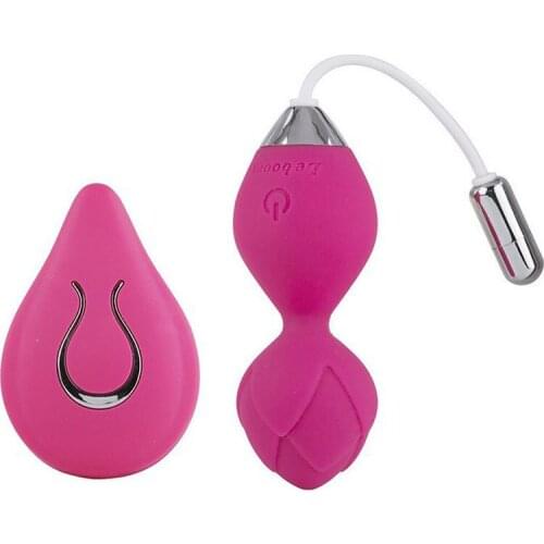 Silicone Vaginal Sex Toys for Women G Point Couples Flirting Pleasure Masturbation Vagina Tighten Shrinking Ball Adult Products