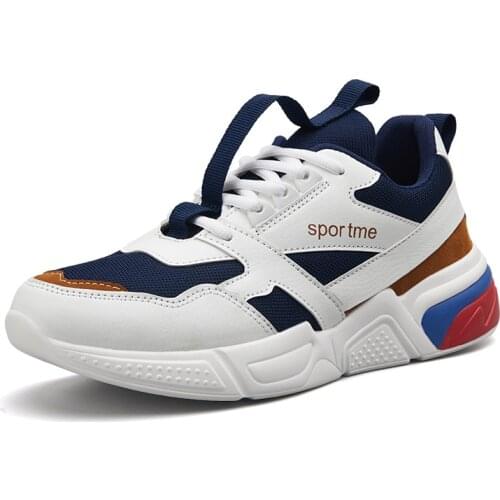 Stylish Mens Street Sneakers Male Urban Running Shoes Retro Trending Walking Shoes Outdoor Athletic Jogging Shoes for Man New