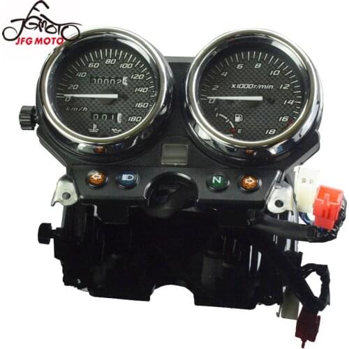 Motorcycle Tachometer Odometer Speedometer Gauges For HONDA CB250F CB 250F Hornet250 Hornet 250 2000 2001 2002 2003 2004 2005