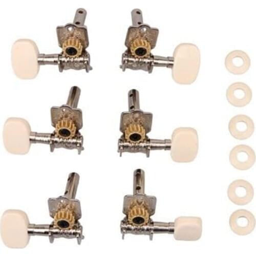 Guitar String Tuning Peg Tuner Machine Head Guitar Accessories Open Peg