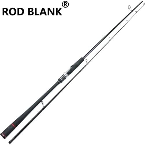 Rod Blank 2.1M /2.4M Casting Fishing Rod Spinning Fishing Rod Carbon Lure Rod Bass Fishing Rod No.12