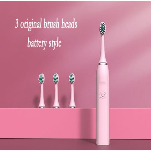 VSARTERO Ultrasonic Toothbrushes