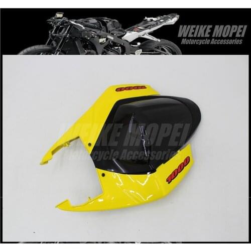 Motorcycle Rear Tail Side Cover Cowl Fairing Panel For GSXR1000 GSX-R1000 2005 2006