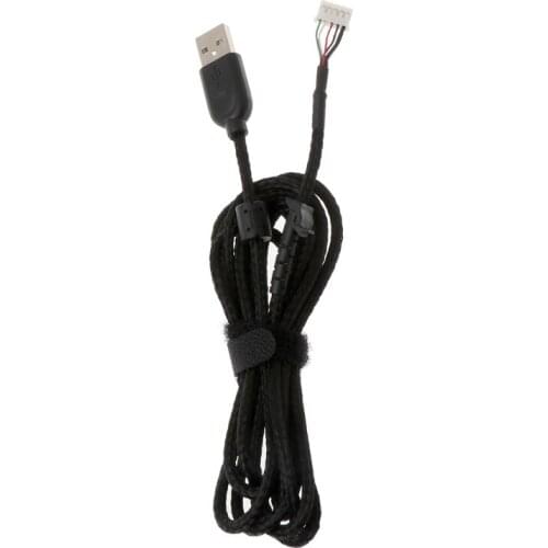USB Mouse Cable Replacement for G502 RGB Game Mouse Compatible with logitech, Wire Cable Replacement Repair Accessory