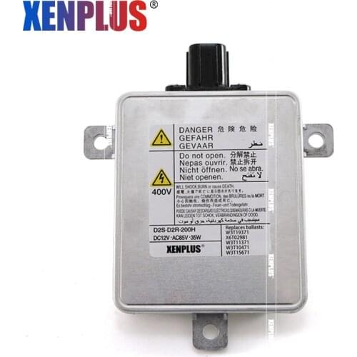 Xenplus Made in China After Market Replacement Parts Headlight Control Module Ballast W3T19371 X6T02981 W3T11371 W3T10471