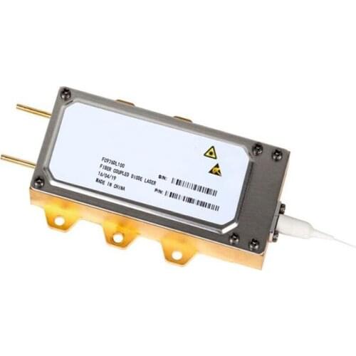976nm 980nm 975nm 130W High Power Fiber Coupled Laser Diode