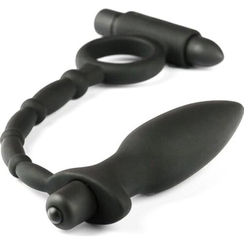 2017 Erotic Anal Vibrator Sex Toys Juguetes Sexuale Anal Plugs Butt Plug Erotic Toys Sex Product Anal Sex Toys for Man ST147