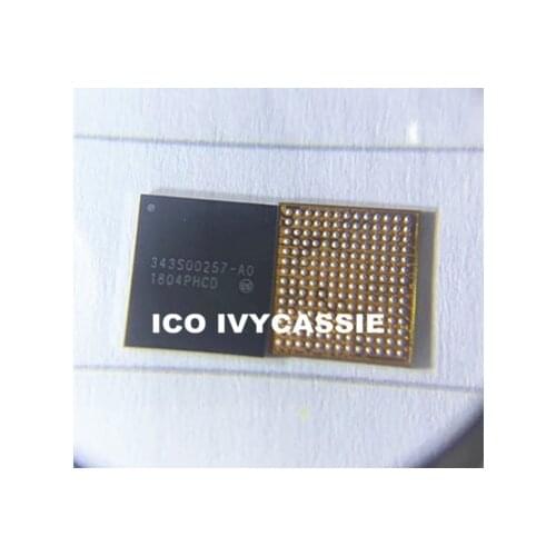 343S00251-A0 343S00247 343S00256 343S00252 343S00248 343S00257 343S00118 343S00282 343S00120 For iPad Power Suppy IC Chip PMIC