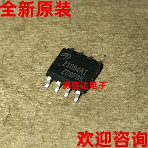 New and original AOZ1094AI Z1094ZI SOP-8 step down regulated power supply chip imported from stock