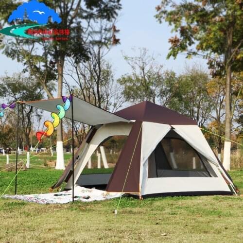 Anyhike Rain Tents