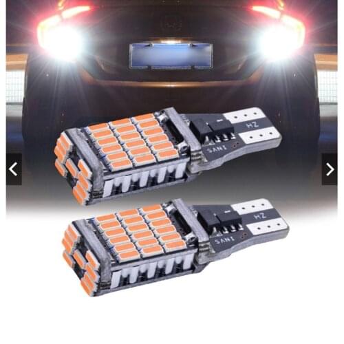 Metal PC Material Car Brake Reversing Turn Signal Lamp Wit Lamp Led Bulb Auto Parts Exterior Energy Saving Signal Lamp Lights