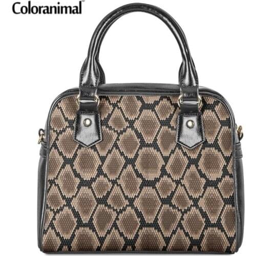 Coloranimal Travel Bags