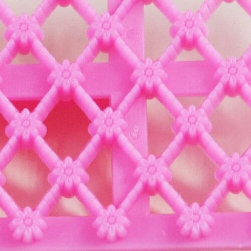 Flowers Cake Mold Petal Quilt Embosser Molds Cookie Biscuit Fondant Decorating Tools Sugarcraft Cake Decoration Tool Kitech DIY