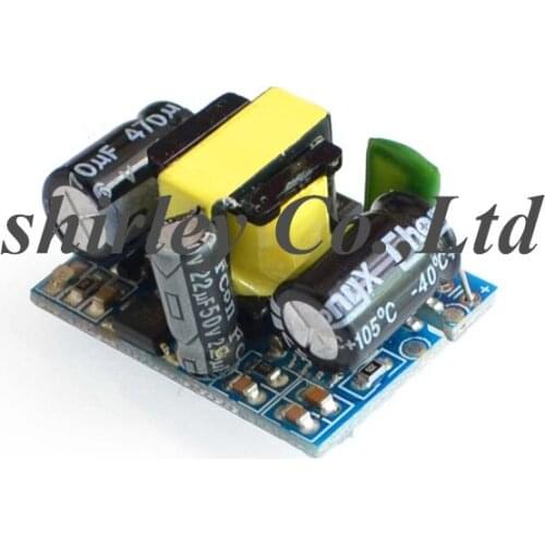 5V 700mA (3.5W) isolated switch power supply module AC-DC buck step-down module 220V turn 5V