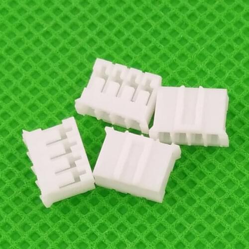 MCIGICM 2000pcs female material PH2.0 2mm 4 pins Connectors Leads Header Housing PH-Y Free shipping