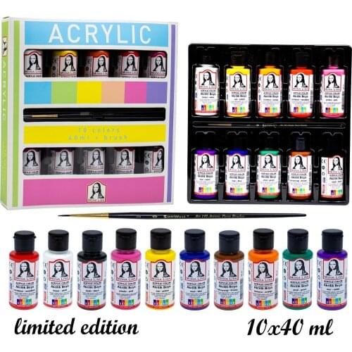 MONA·LISA Painting Supplies