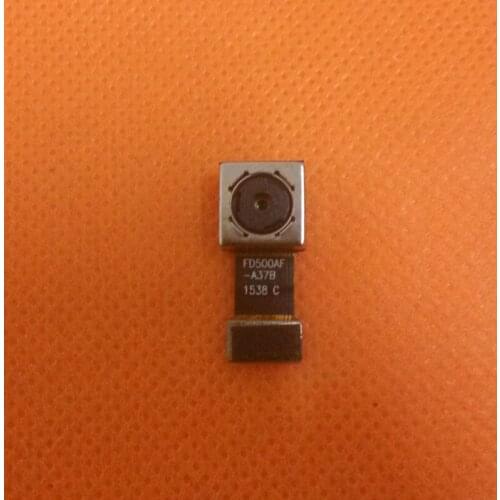 Original Photo Rear Back Camera 5.0MP Module For Doogee X5 5" HD 1280x720 MTK6580 Quad Core Free shipping