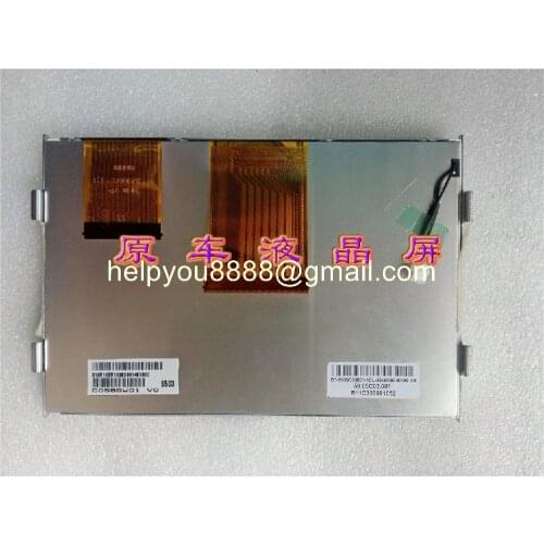 C058GW01V1 C058GW01V2 C058GW01 V0 Original A+ grade 5.8 inch 400(RGB) x240 LCD Display Touch Screen for SKODA OCTAVIA