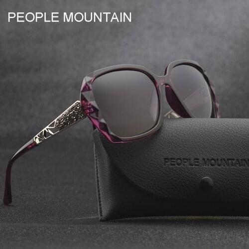 PEOPLE MOUNTAIN Women's Glasses And Cases